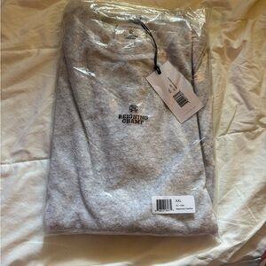 Reigning champ shirt NWT